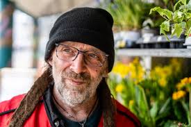 Meet Will, author, bookworm and Big Issue vendor, getting new glasses  through our partnership with Specsavers