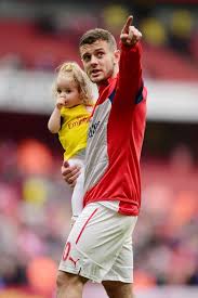 Love The Beautiful Game Jack Wilshere Football Soccer Players