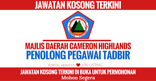 Di cameron highland, carilah hotel yg dekat dengan bus station. Kerja Kosong Di Cameron Highland Terkini Kerkosa