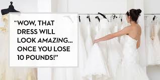 If you need mother in law wedding dresses plus size,come here to choose. The 15 Worst Things Brides Hear While Wedding Dress Shopping