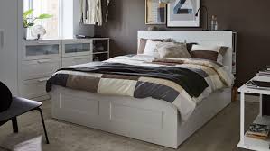 Armoires & wardrobes storage solution systems dressers & storage drawers clothes organizers nightstands under bed storage. Bedroom Design Gallery Ideas Inspiration Ikea Ca