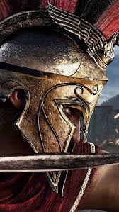 The spartan army stood at the centre of the spartan state, whose citizens' primary obligation was to be good soldiers.1 subject to military drill from infancy, the spartans were one of the most feared military forces in world history. Assassin S Creed Odyssey Wallpaper Art Assassinscreedodyssey Cosplayclass Art Gaming Assassin S Creed Wallpaper Assassins Creed Spartan Warrior
