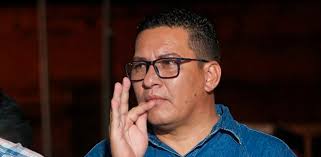 Julio Quiroga juró por un nuevo mandato en el Círculo de Periodistas  Deportivos de Montero