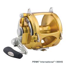 Penn International 130 Dual Motor