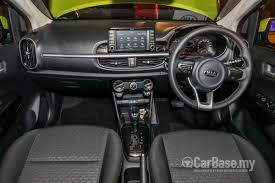 Kia picanto 1.2l automatic and manual. Kia Picanto Ja 2018 Interior Image In Malaysia Reviews Specs Prices Carbase My