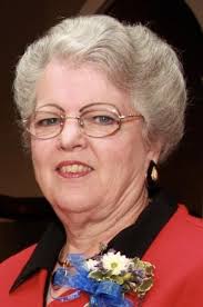 Rosemary Ward Obituary (1945