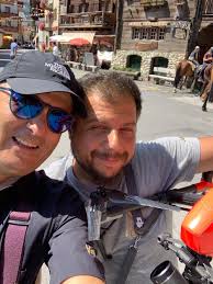 Monte Bianco Droni presenta “Le vol d'Anouk” per Rai VdA