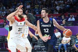 Merci à toutes et à tous de nous avoir suivi, on souffle un brin (faites de même), et on se retrouve mercredi. Coupe Du Monde 2019 La France Sera Opposee Au Premier Tour A La Republique Dominicaine L Allemagne Et La Jordanie L Equipe