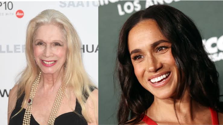 Lady Colin Campbell 'Pities' The Royals as Meghan Markle's Alleged  'Unsavory Behavior' Revealed in Vanity Fair Profiles