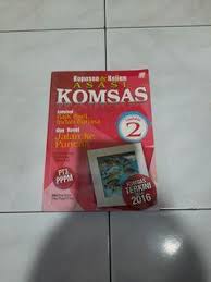 Bahasa malaysia komsas tingkatan 2. Komsas Tingkatan 2 Books Stationery Carousell Malaysia