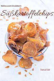Susskartoffelchips Selbermachen Rezept Und Tipps Fur Den Snack Rezept Rezepte Susskartoffel Chips Fingerfood Rezepte