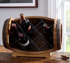 Barrel Tabletop Wine Rack Wine Rack Table Top Wine Rack Wine Barrel