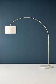 Brass Arch Floor Lamp Arched Floor Lamp Floor Lamp Modern Floor Lamps