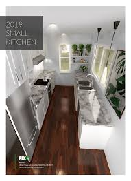 Life is hectic enough, so we're pretty chuffed that this year's kitchens are soulful and quiet. Visualizing The Most Popular Features Of A Small Kitchen In 2019