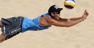 Dal 24 luglio al 7 agosto 2021 lo shiokaze park di tokyo ospita il torneo maschile e femminile delle olimpiadi 2020 (qui il calendario). Olimpiadi Rio 2016 Beach Volley Programma Calendario E Date