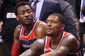 Wall's latest injury might very well become a crossroads moment for not just the wizards but for his longtime backcourt partner, bradley beal, who may be reaching a breaking point over yet another step backward for the franchise. Clock Is Ticking On Wizards Bradley Beal John Wall Backcourt Bleacher Report Latest News Videos And Highlights
