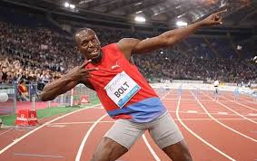 The summer olympics are just around the corner and, for the first time since 2000, jamaican sprinting superstar. Usain Bolt Olympics Goldmedaillengewinner Von Promotivate Speakers Agency