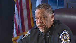 Outgoing IMPD chief has advice for successor