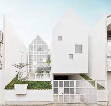 Halo Arsitek On Instagram Ur House Semiotic Arsitek Architects Semioticarsitek Area 154 M Lo Rumah Kontemporer Arsitektur Rumah Desain Exterior Rumah