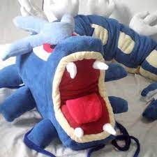 Giant Shiny Gyarados Plush Pokemon Merchandise Pokemon Pokemon Gifts