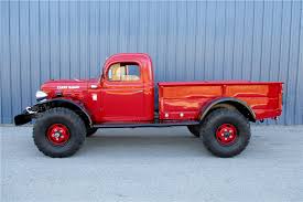 1953 Dodge Power Wagon Pickup 195840 Barrett Jackson Auction Company World S Greatest Collector Car Auctions Dodge Power Wagon Power Wagon Trucks