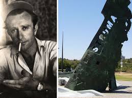 הנצחת זכרו של אילן רמון. ××™×œ×Ÿ ×¨×ž×•×Ÿ ×ž×—×¤×© ×ž×©×ž×¢×•×ª ×œ×—×™×™×