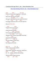 We did not find results for: Kumpulan Chord Kunci Gitar Indonesia Mudah Dan Terupdate Kunci Gitar Lagu Last Child Chordtela