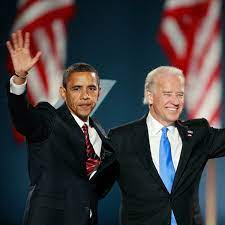 Reporters were held outside of the meeting for over 90 minutes. Barack Obama Finally Endorses Joe Biden For President