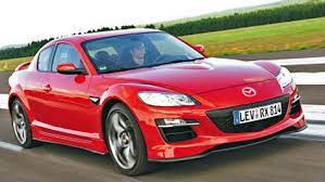2011 2010 2009 2008 2007. Mazda Rx 8 Autobild De