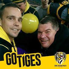 Very saddened to hear about the passing of Richmond tragic David Norman. He  was a passionate card collector, and anyone who's been in the hobby for any  length of time will likely