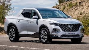 Welcome to santafe.com, where we bring you the best of santa fe, new mexico, including events, things to do, restaurants, arts, culture, music and more. American Made Hyundai Santa Cruz Small Truck Imagined With Santa Fe Sonata Cues Autoevolution