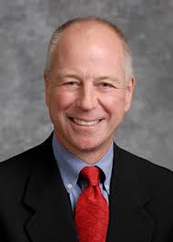 John M Brush, Financial Representative