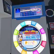 Github Derole1 Maimai Vr Open Source Vr Environment For Maimai Finale