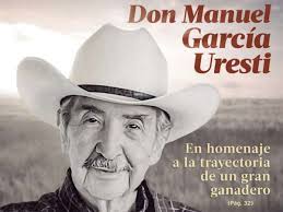 Rinden homenaje a don Manuel García Uresti, padre de García Cabeza de Vaca