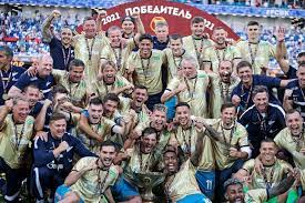 Обзор матча, счет 6 : Zenit Lokomotiv 3 0 Superkubok Rossii Reportazh Iz Kaliningrada Chto Bylo Vokrug Igry Chempionat