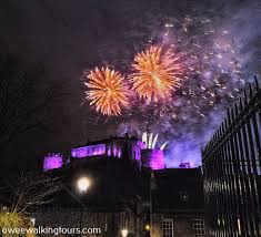 Hogmanay New Year S Eve Traditions In Scotland In 2020 New Years Eve Traditions Hogmanay Scotland New Years Eve