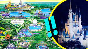 How big is disney world resort? How Big Is Walt Disney World Disney Facts By Oh My Disney Youtube