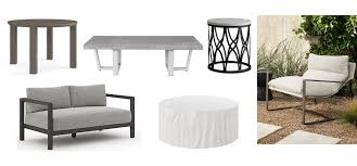 Maybe you would like to learn more about one of these? Mix And Match Outdoor Furniture Materials A Space To Call Home
