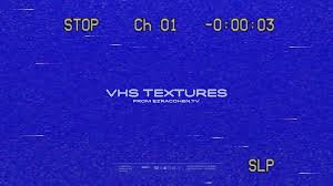 Vhs Textures Ezra Cohen Vhs is graphics resulting from manual video format media storage due to interference with damage this texture you can use to create aesthetic graphic design backgrounds. vhs textures