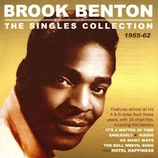 The Singles Collection: 1955-1962 by Brook Benton