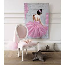 Maison Du Monde Ballet Room Decor Pink Decor Girl Room