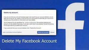 A Friend Recently Asked Me How Do I Delete My Facebook Account Well This Is Easy But Only If You Know H In 2020 Delete Facebook Deactivate Facebook Social Media Guide