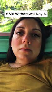 Paroxetine Withdrawal Day 6 Experience