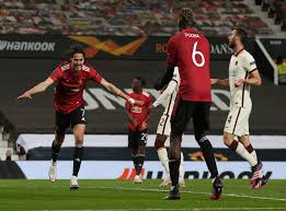 We had some great european nights this season with some big wins. Manchester United Vs Roma Result Edinson Cavani Inspires Roma Thrashing To Storm Towards Europa League Final The Independent