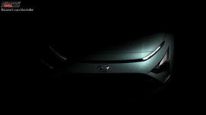 Kao i svaki hyundai, potpuno novi bayon napravljen je prema najvišim mogućim standardima kvalitete. Hyundai Bayon 2021 Erster Blick Auf Das Design