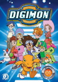 Digimon Adventure Wikipedia
