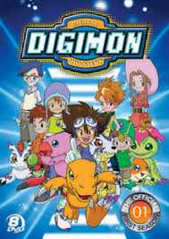 digimon adventure wikipedia