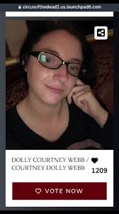 Courtney Webb (@glittlergothgirl)