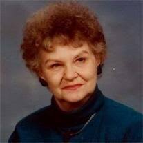 Florence Schumacher Obituary