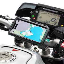 Stay safe & connected while you ride. Apple Iphone 11 Waterproof Case Motorcycle Handlebar Mount Ultimateaddons
